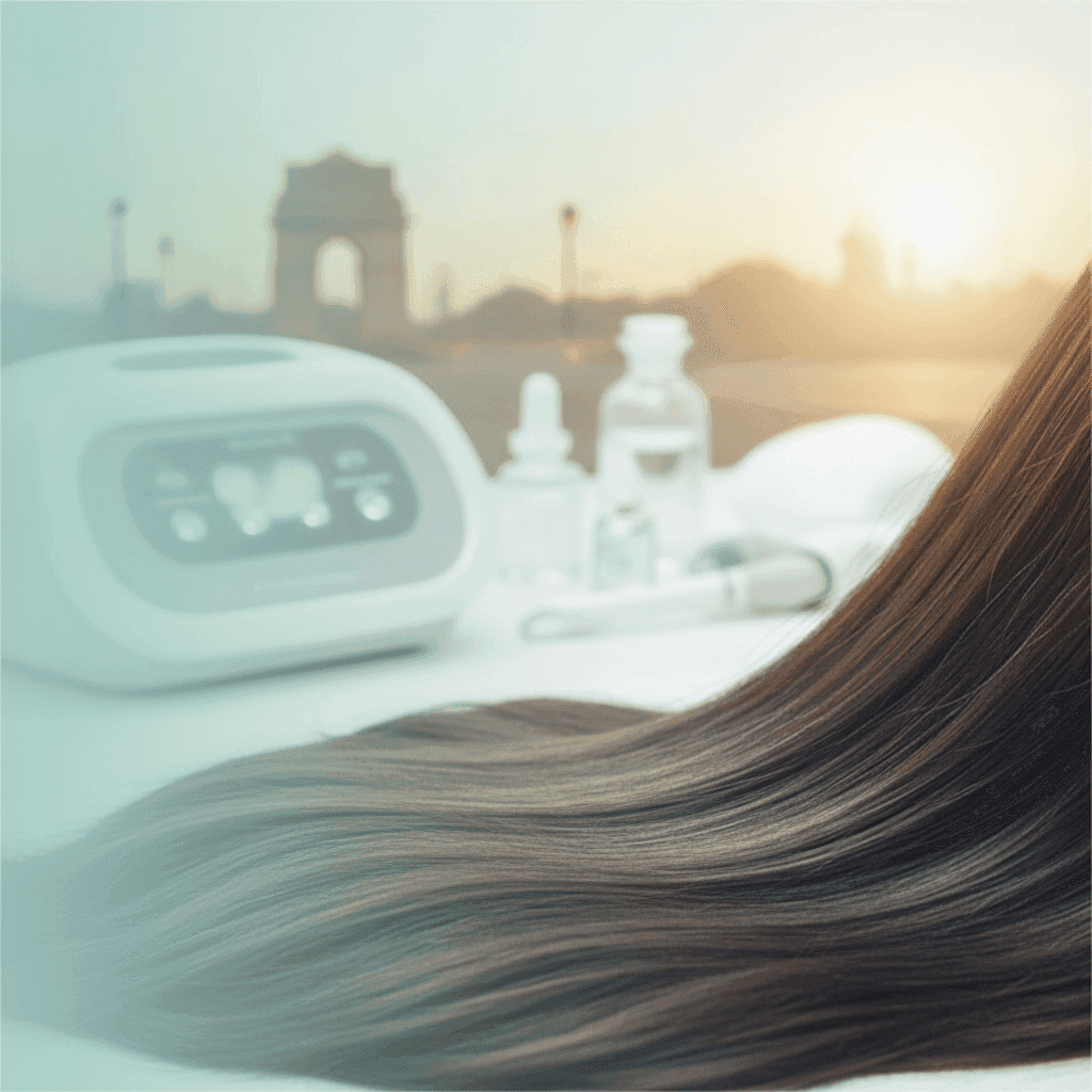Hairfall Treatment in Delhi