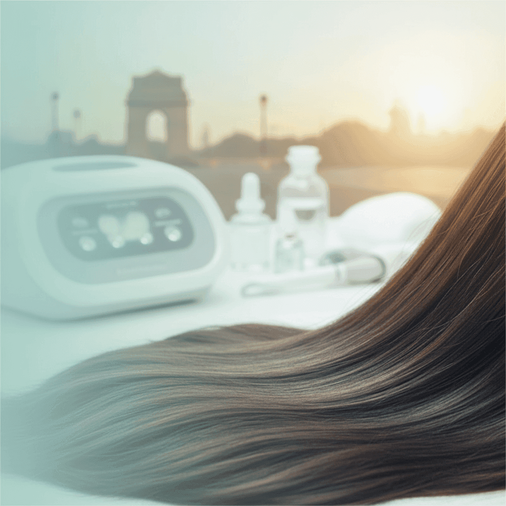 Advanced hairfall treatment Andheri with 100% Result