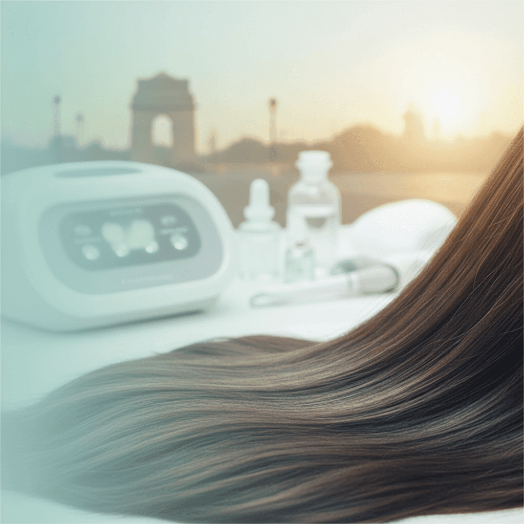 Hair Care Solutions in Delhi