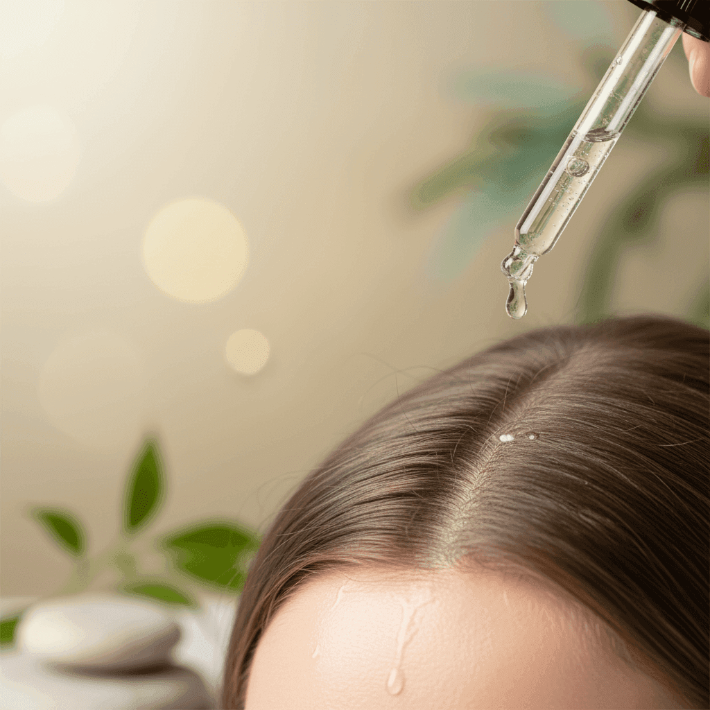 Scalp Therapy