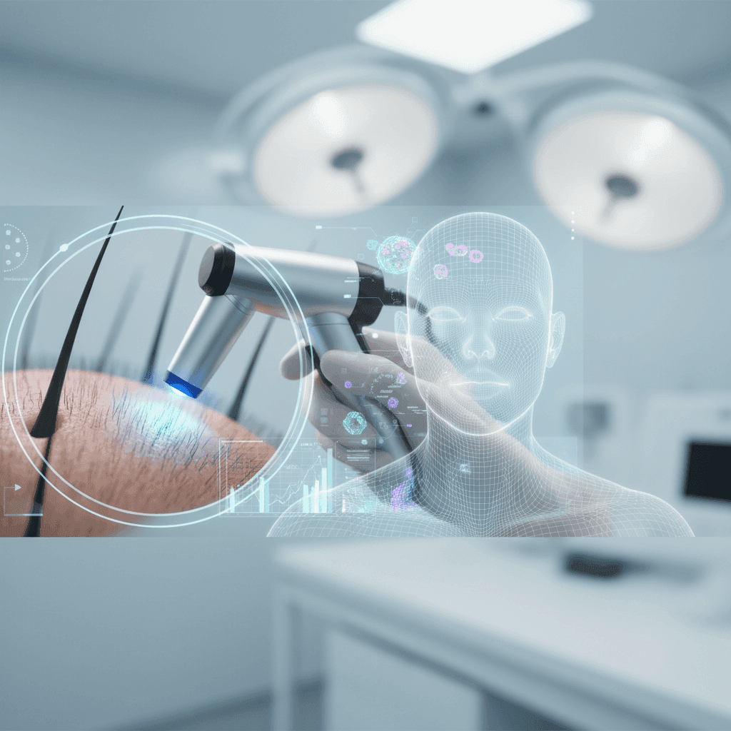 Advanced Scalp Diagnostics