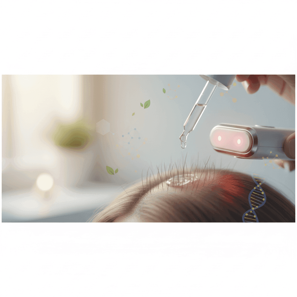 Hair Regrowth Therapy