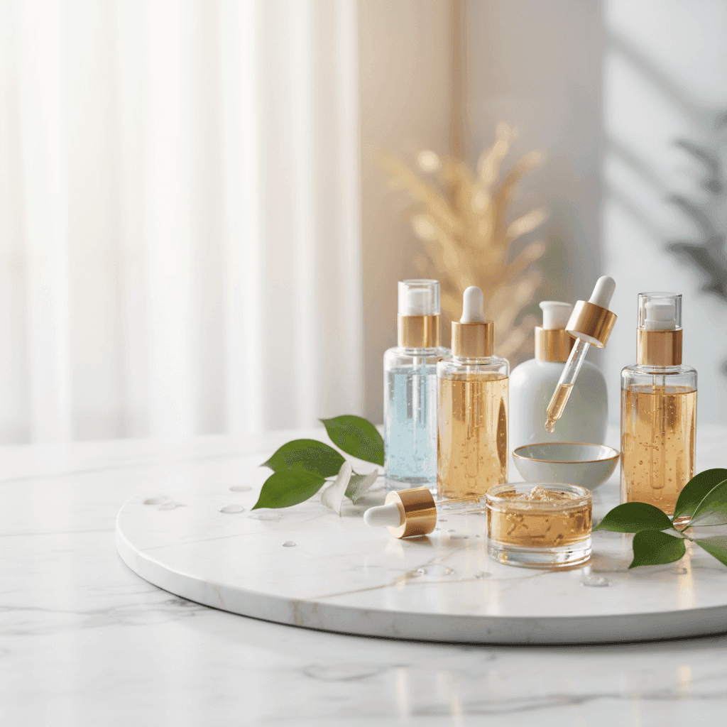 Targeted Skin Care